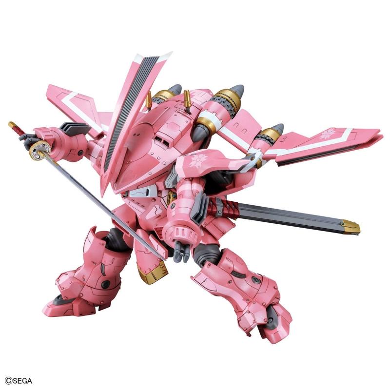[SAKURA WARS] Spiricle Striker Prototype Obu (Sakura Amamiya Type) (HG)
