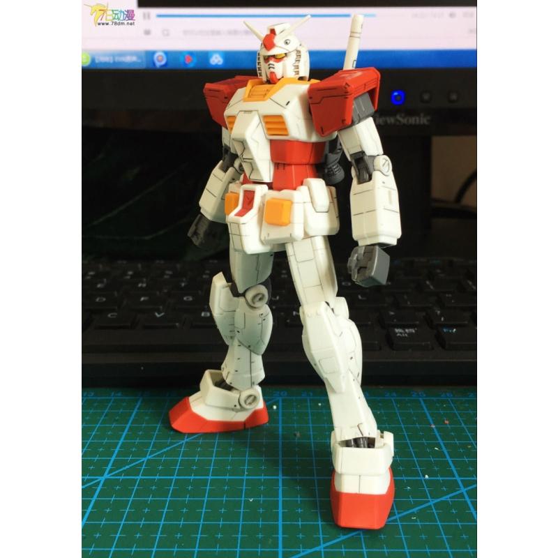 HG 1/144 RX-78-2 GUNDAM ver SG50 | Bandai gundam models kits