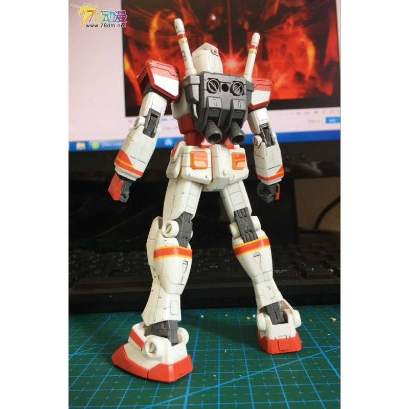 HG 1/144 RX-78-2 GUNDAM ver SG50 | Bandai gundam models kits