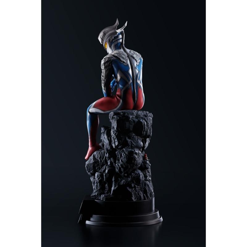 Tamashii Studio Premium Ultraman Zero 10th Anniversary