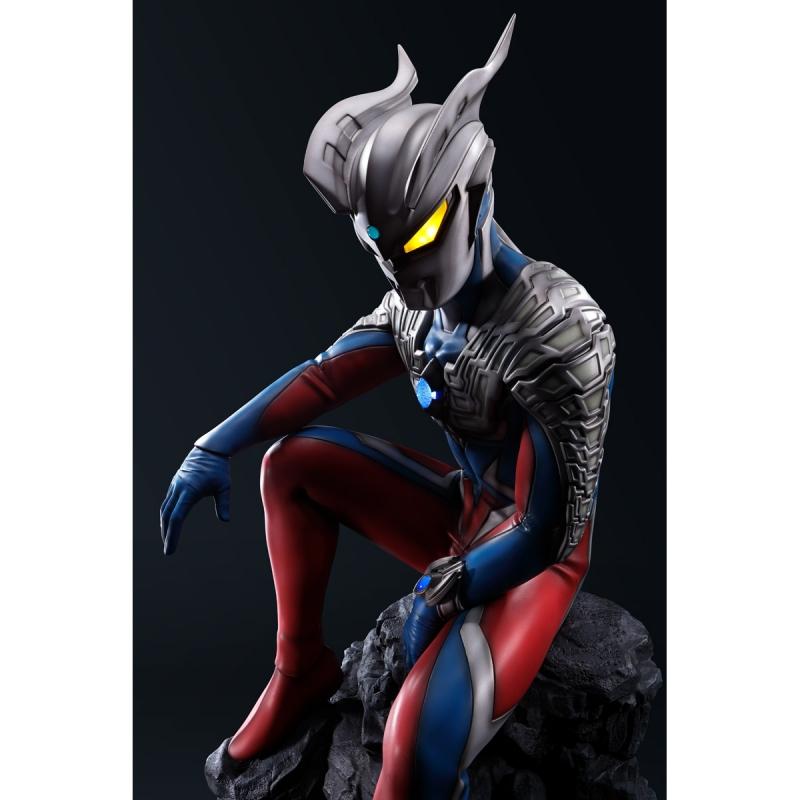 Tamashii Studio Premium Ultraman Zero 10th Anniversary