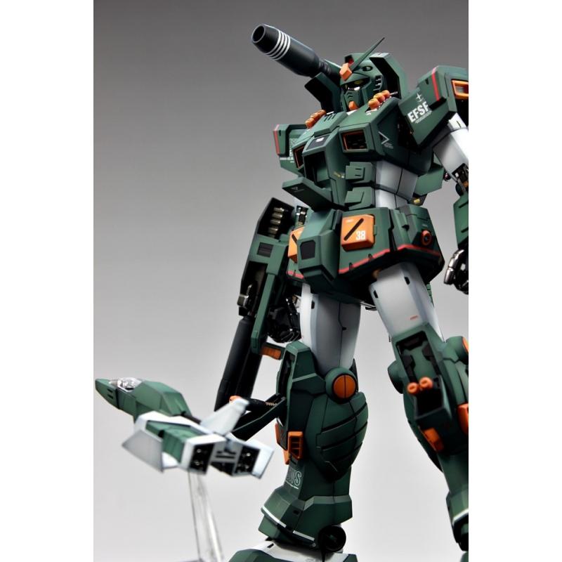 MG 1/100 FA-78-1 Full Armor Gundam