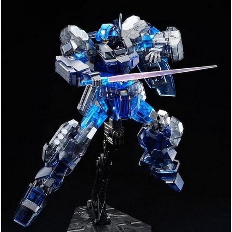 MG 1/100 JESTA CANNON (LIMITED CLEAR COLOR)