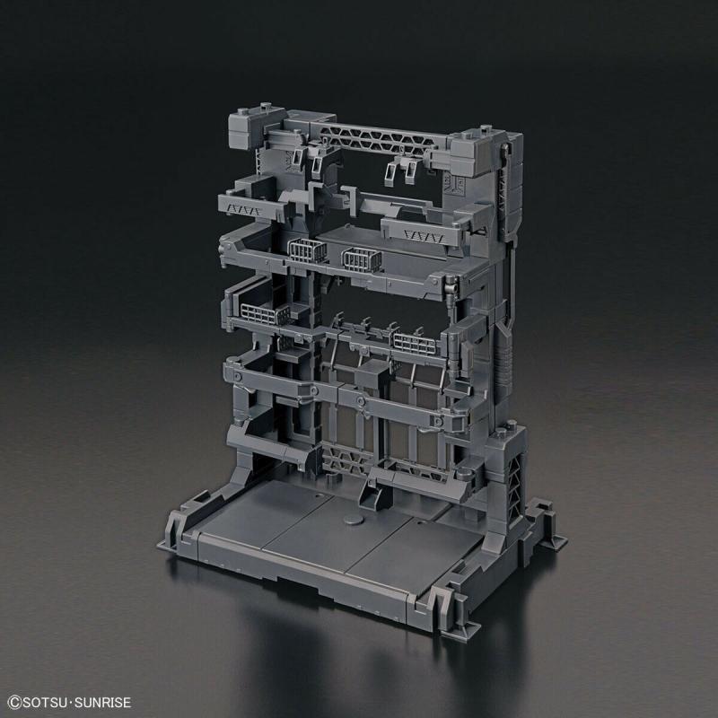 BANDAI MG 1/100 THE GUNDAM BASE LIMITED MS CAGE