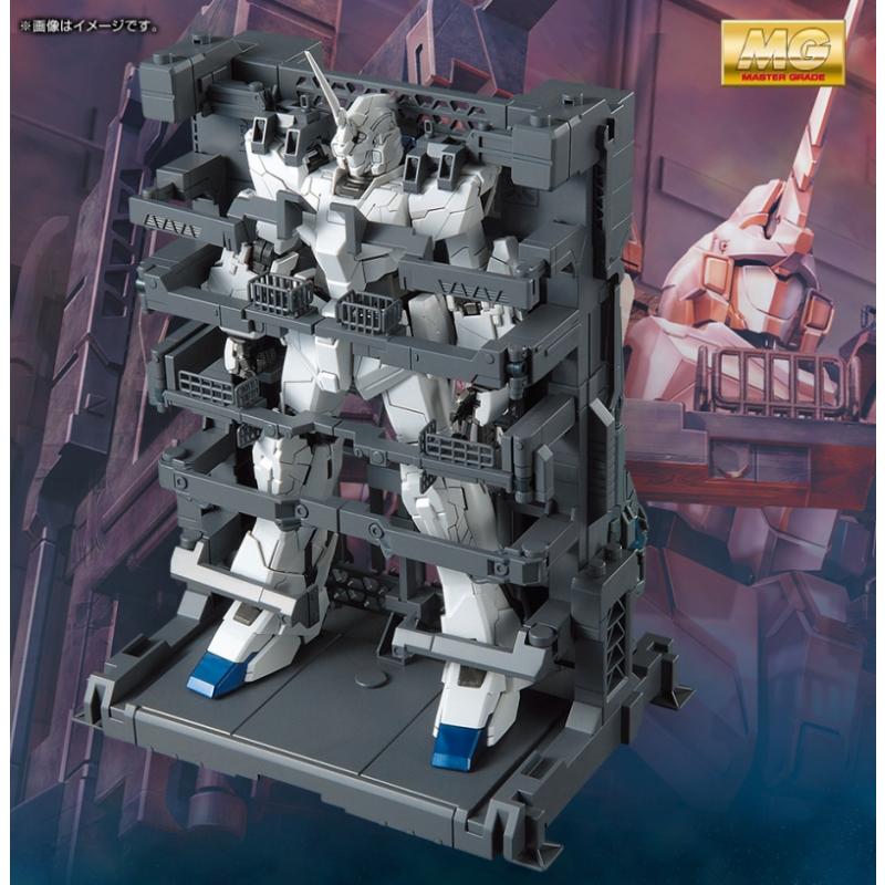 BANDAI MG 1/100 THE GUNDAM BASE LIMITED MS CAGE