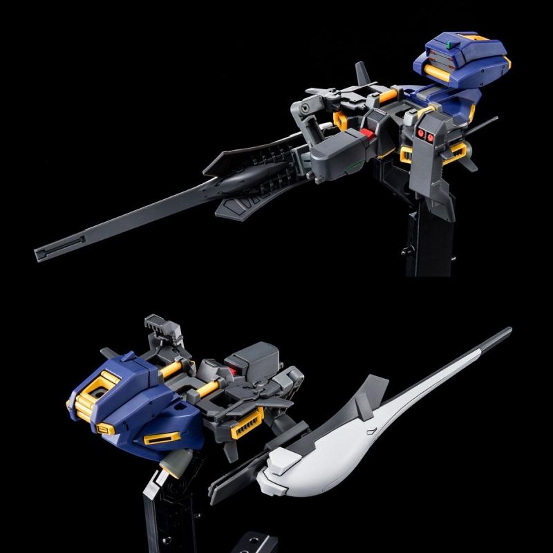 P-Bandai: HG 1/144 Gundam TR-1 [Hazel Owsla] Next-Generation Mass Production Type