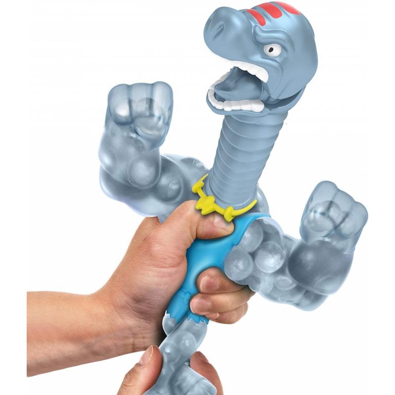 Original Heroes Of Goo Jit Zu Dino Power Hero Pack - Braxor (Ultra Rare)