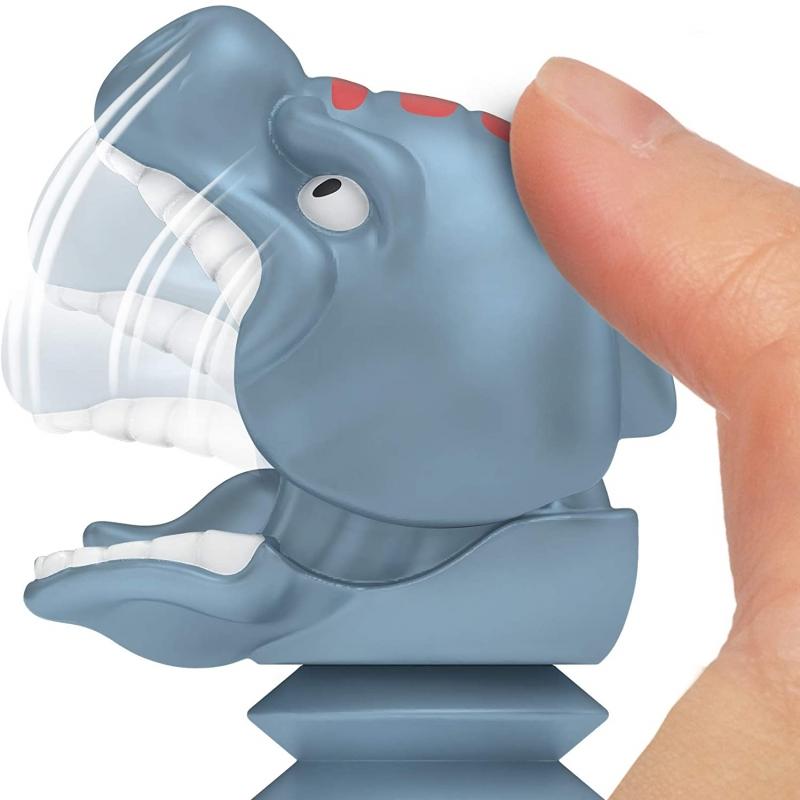 Original Heroes Of Goo Jit Zu Dino Power Hero Pack - Braxor (Ultra Rare)