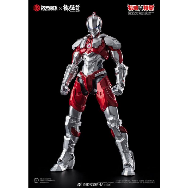 [Model Principle] 1/6 Ultraman Special Coating Diecast Version B Type