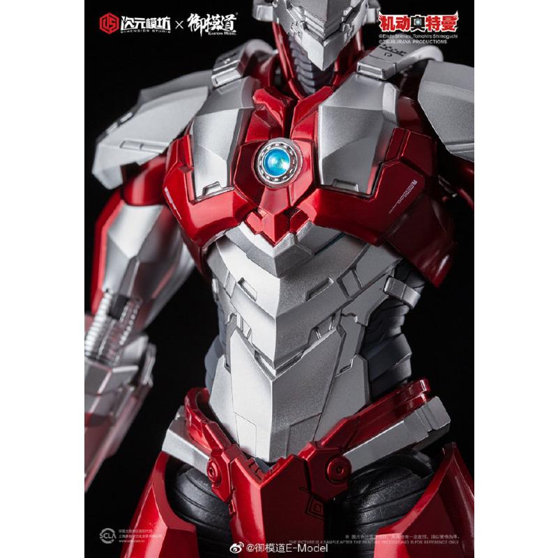 [Model Principle] 1/6 Ultraman Special Coating Diecast Version B Type