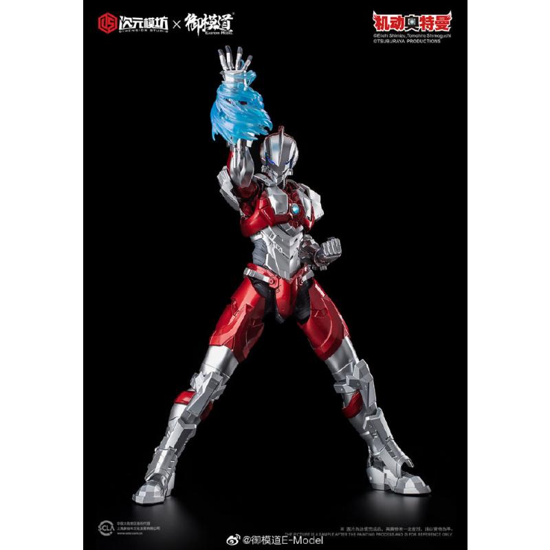 [Model Principle] 1/6 Ultraman Special Coating Diecast Version B Type