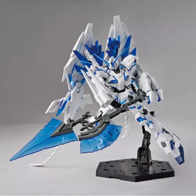 P-BANDAI HG 1/144 THE GUNDAM BASE LIMITED FULL ARMOR UNICORN GUNDAM (DESTROY MODE) PLAN B