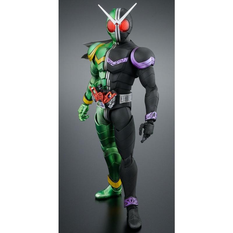 [Kamen Rider] MG Figure-rise Artisan - 1/8 Kamen Rider Double Cyclone Joker