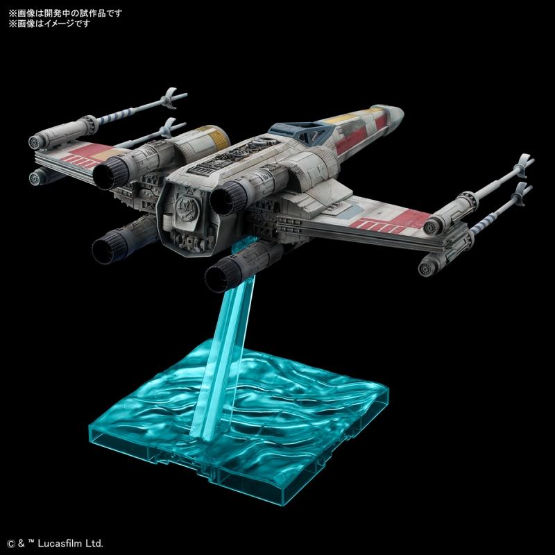 1/72 X Wing Starfighter RED5 (Star Wars: The Rise of Skywalker)