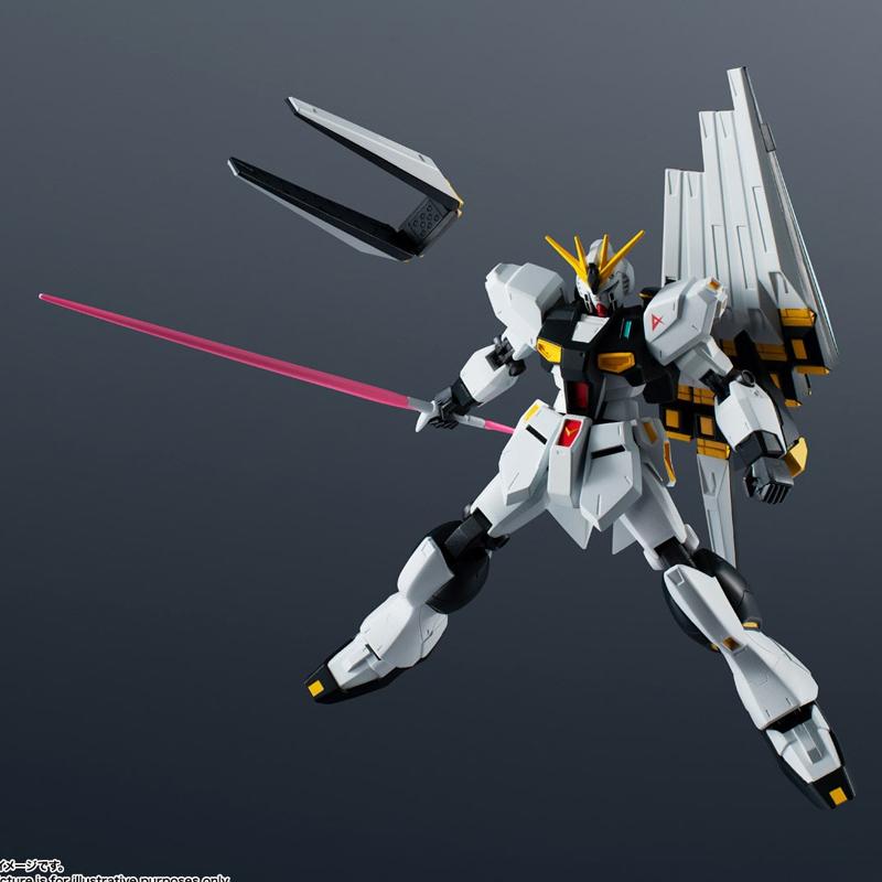 Tamashii Nations Gundam Universe RX-93 Nu Gundam