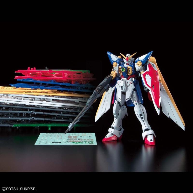 [035] RG 1/144 Wing Gundam (TV Ver.)