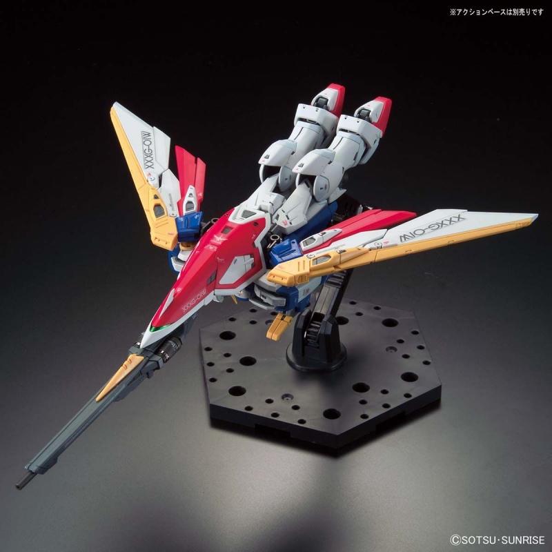 [035] RG 1/144 Wing Gundam (TV Ver.)