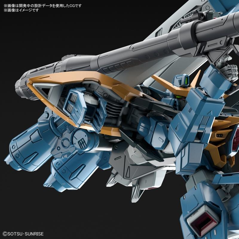1/100 Scale Full Mechanics Calamity Gundam