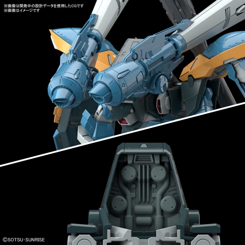 1/100 Scale Full Mechanics Calamity Gundam