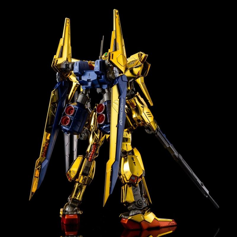 P-bandai MG 1/100 Hyaku Shiki Gundam Raise Cain