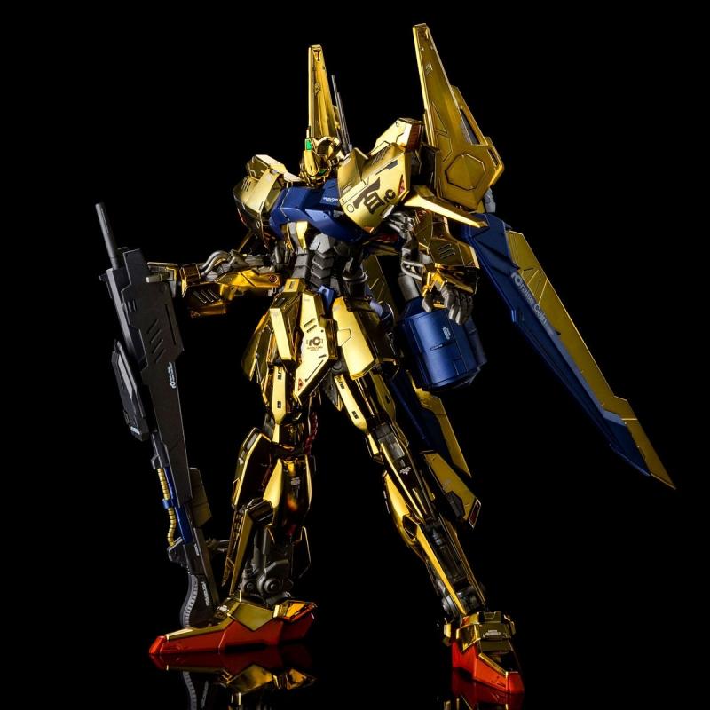 P-bandai MG 1/100 Hyaku Shiki Gundam Raise Cain