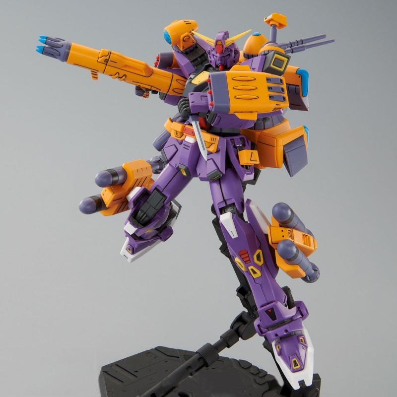 P-Bandai MG 1/100 Gundam F90 Unit 2