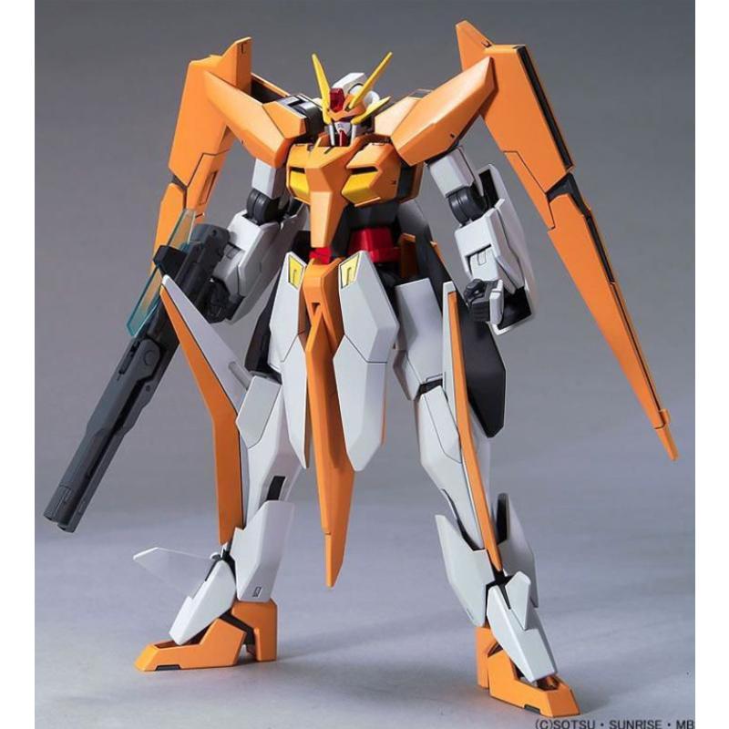 [GaoGao] HG 1/144 00-28 Arios Fighter Gundam