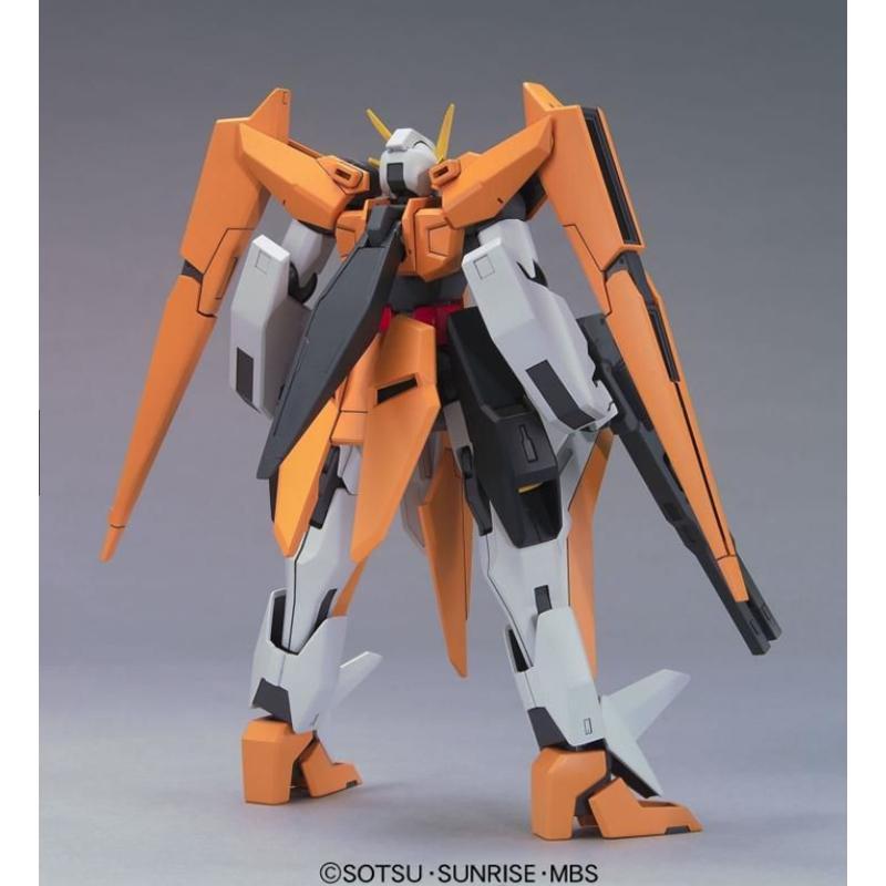 [GaoGao] HG 1/144 00-28 Arios Fighter Gundam