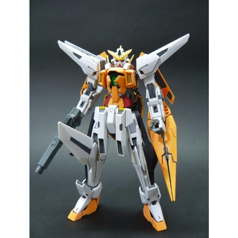 [GaoGao] HG 1/144 00-04 Kyrios Fighter Gundam