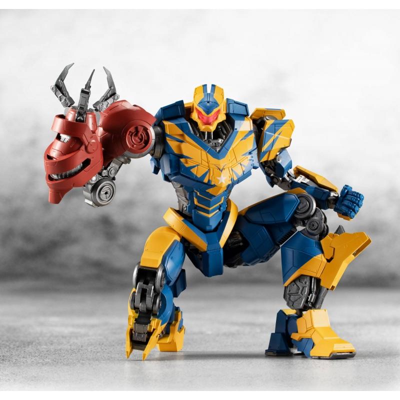 BANDAI Robot Spirit <SIDE JAEGER> Atlas Destroyer