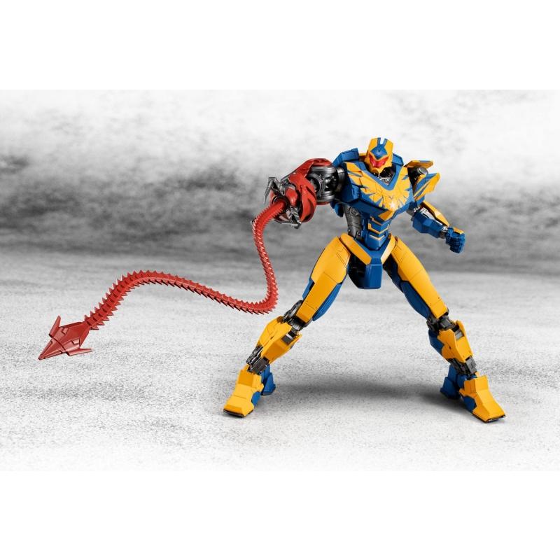 BANDAI Robot Spirit <SIDE JAEGER> Atlas Destroyer