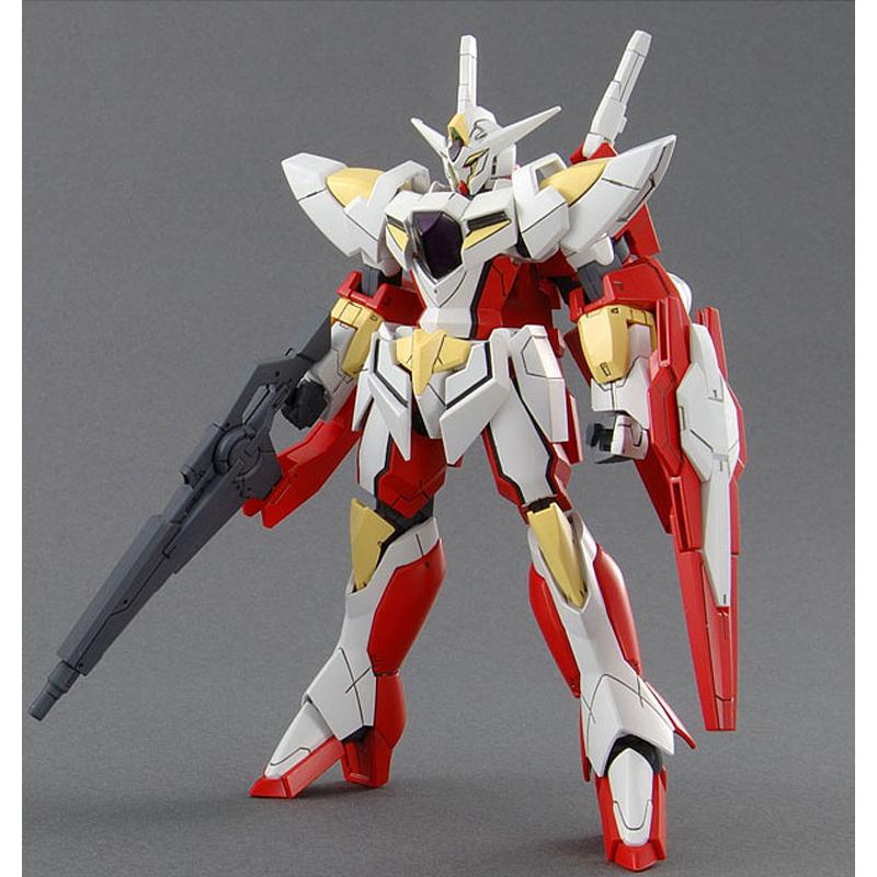 [GaoGao] HG 1/144 00-53 Reborns Fighter Gundam