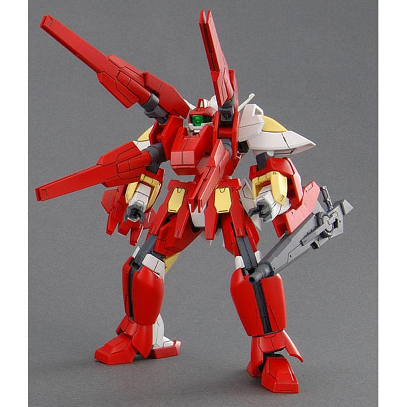 [GaoGao] HG 1/144 00-53 Reborns Fighter Gundam
