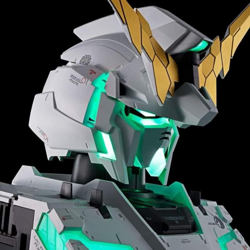 P-Bandai RX-0 Unicorn Gundam (AUTO-TRANS Edition) [LIMITED Units]