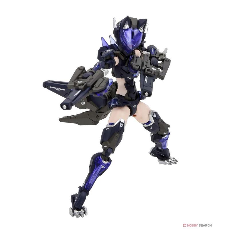 Nuke Matrix - 1/12 Fantasy Girl Series F.O.X Fox Long Range Strike Unit