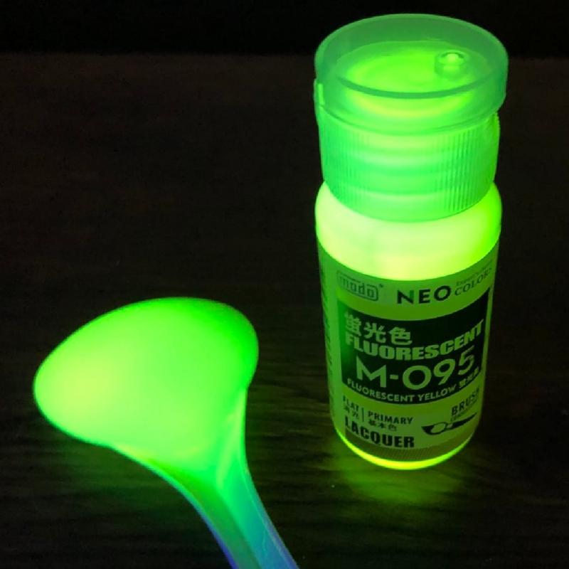 MODO Neo Fluorescent Combo Set (6 in 1)