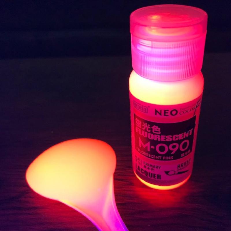 MODO Neo Fluorescent Combo Set (6 in 1)