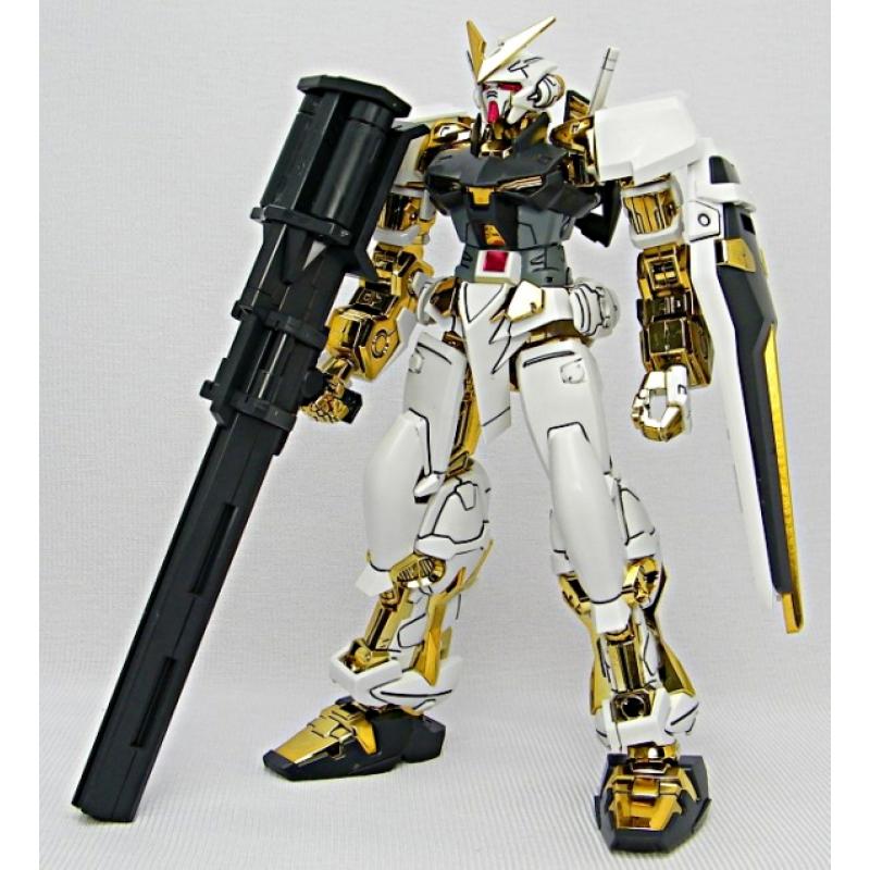 MBF-P01 Gundam Astray Gold Frame