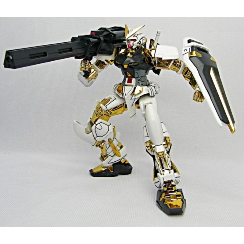 MBF-P01 Gundam Astray Gold Frame
