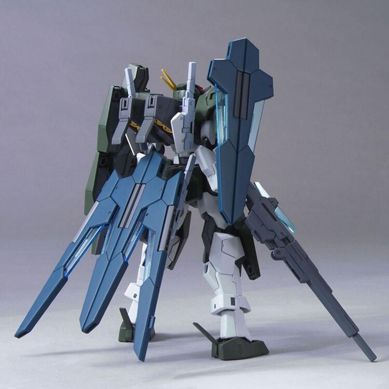 [GaoGao] HG 1/144 00-48 Cherudim Fighter GNHW/A Gundam