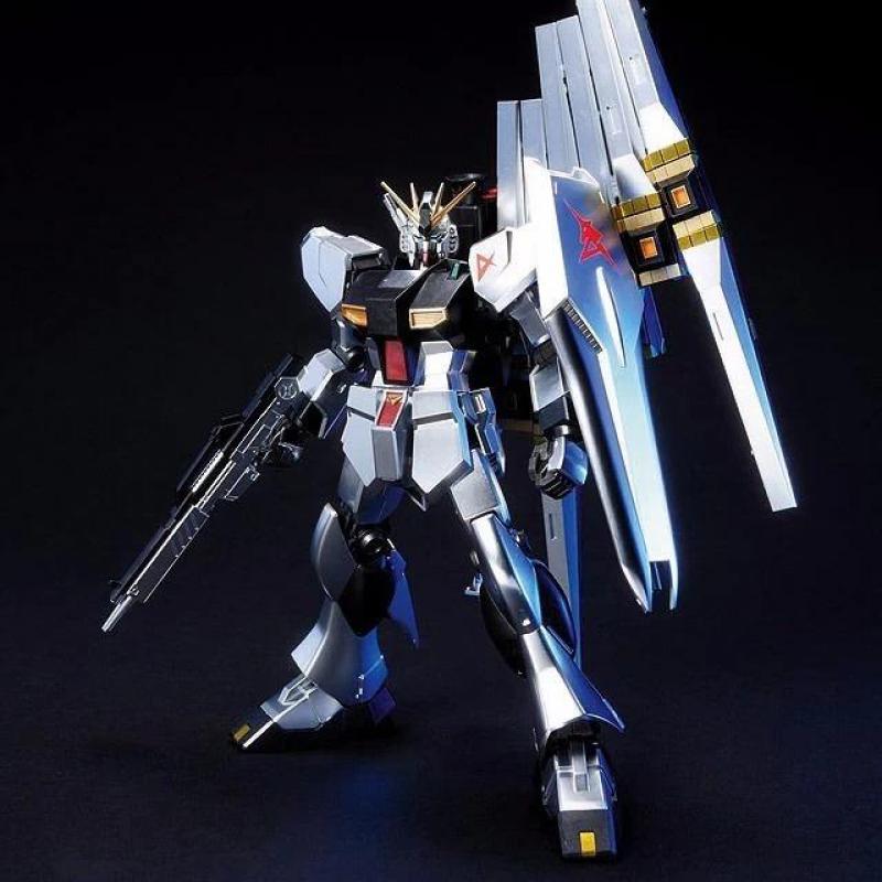 HGUC 1/144 RX-93 Nu Gundam (Metallic Coating Ver.)