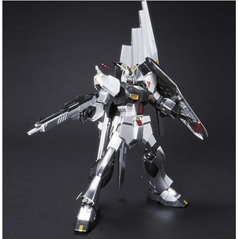 HGUC 1/144 RX-93 Nu Gundam (Metallic Coating Ver.)