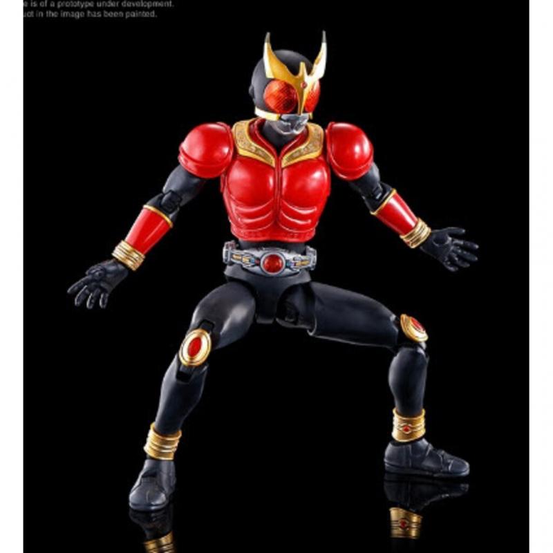 [Kamen Rider] Figure-Rise Standard Kamen Rider Kuuga Mighty Form (Decade Ver.) Model Kit