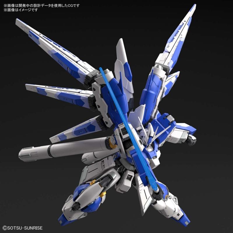 [036] RG 1/144 Hi-ν Gundam Hi-Nu Gundam
