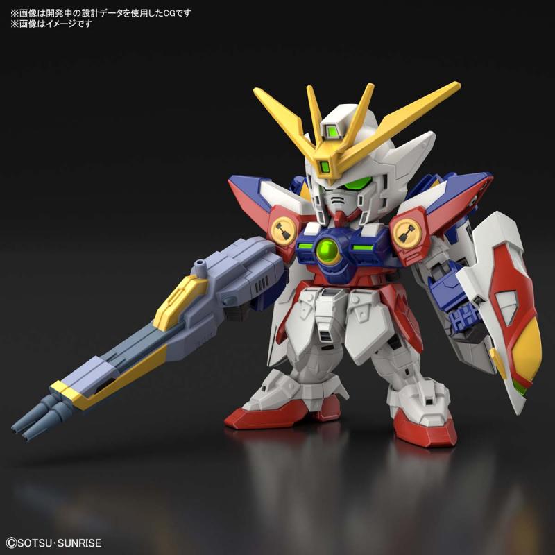 SD Ex-Standard Wing Gundam Zero