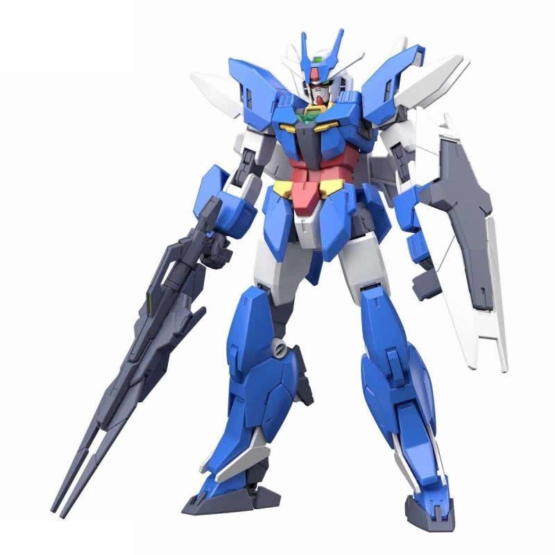 Gao Gao HGBD:R 1/144 Earthree Fighter Gundam Robot