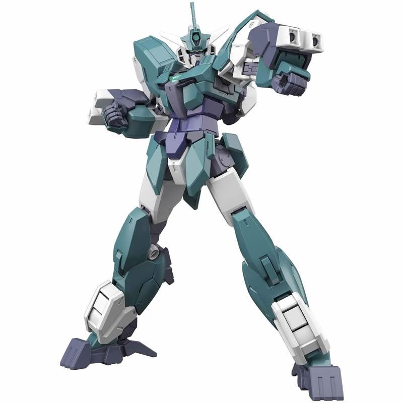 Gao Gao HGBD:R 1/144 Core Gundam (G3 Color) & Veetwo Fighter Gundam Robot