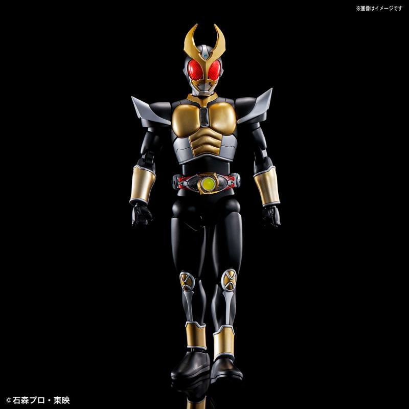 [Kamen Rider] Figure-rise Standard Masked Rider Agito Ground Form