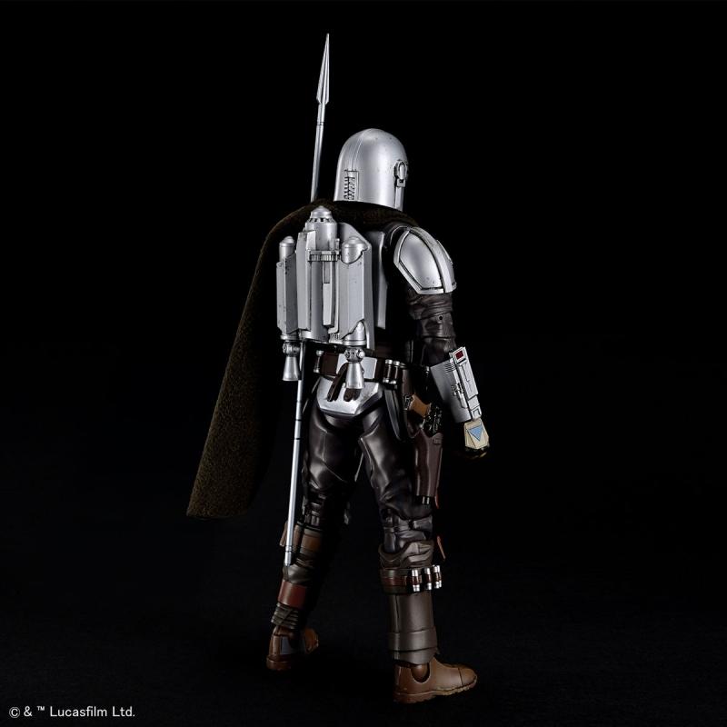 [Star Wars] 1/12 The Mandalorian (Beskar Armor)
