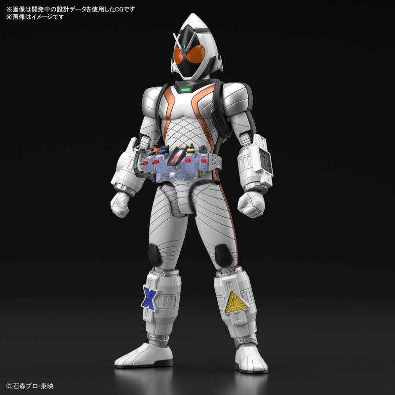 [Kamen Rider] Figure-rise Standard Masked Rider Fourze Basestates